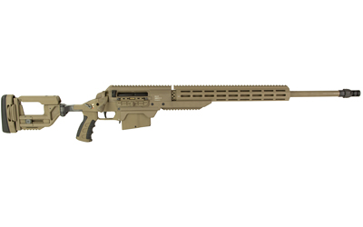 Steyr Arms 623533KDA SSG M1 6.5 Creedmoor Rifle, 25" Barrel, FDE, Bipod - View 3