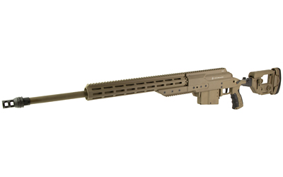 Steyr Arms 623533KDA SSG M1 6.5 Creedmoor Rifle, 25" Barrel, FDE, Bipod - View 4