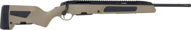 Steyr Arms 2614455101A Scout II Rifle 308 Win 19" Green Threaded Fluted - View 2