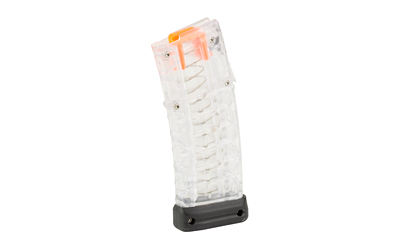Steyr Arms Magazine 9MM 28 Rounds Fits Steyr AUG Clear - View 2