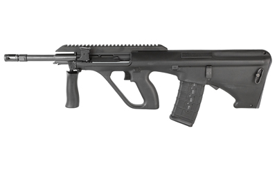 Steyr AUG A3 M2 300BLK Waffle Mag AUGM2BLKEXT300 - View 2