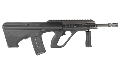 Steyr AUG A3 M2 300BLK Waffle Mag AUGM2BLKEXT300 - View 3