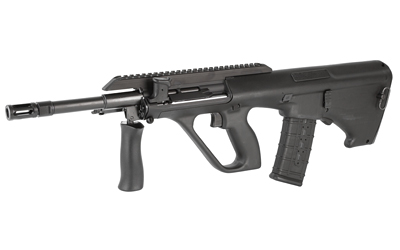 Steyr AUG A3 M2 300BLK Waffle Mag AUGM2BLKEXT300 - View 4