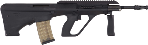 Steyr Arms AUG A3 M2 556NATO/223 Rem 16" Barrel Synthetic Stock Matte Black 30Rnd - View 2