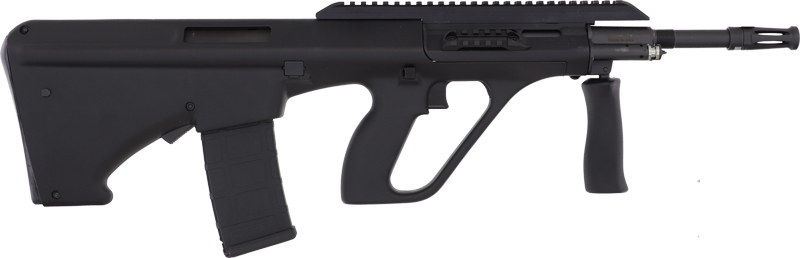 Steyr Arms AUG A3 M2 NATO 5.56x45 16" 30RD Black Bullpup Rifle - View 2