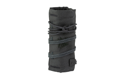 Burn Proof Gear Suppressor Cover Heavy 5.5" x 1.5" Black - View 2