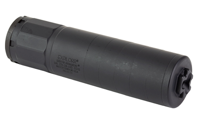 Griffin Armament Explorr EU2 224 5.8" Suppressor High Temp Cerakote - View 2