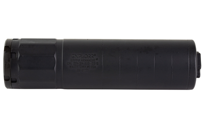 Griffin Armament Explorr EU2 224 5.8" Suppressor High Temp Cerakote - View 4