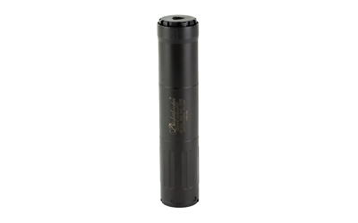 Griffin Armament GABUSH36W Bushwacker 36 Cal Modular Suppressor Black - View 2