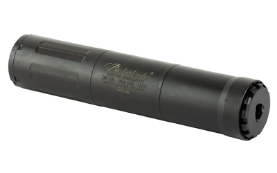 Griffin Armament GABUSH36W Bushwacker 36 Cal Modular Suppressor Black - View 4