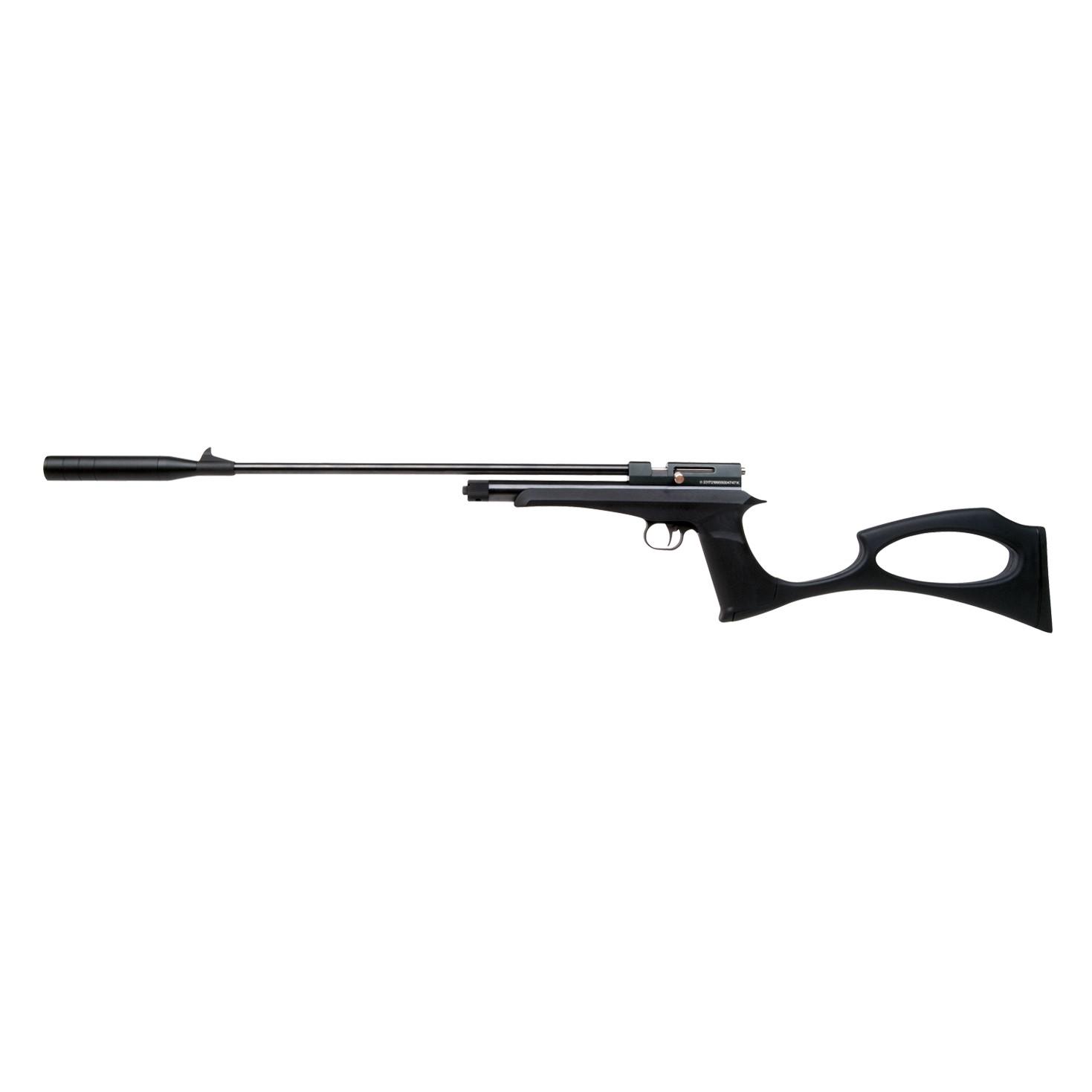 DIANA 19200131 Chaser .22 Cal Air Rifle/Pistol CO2 Combo 5.5mm - View 2