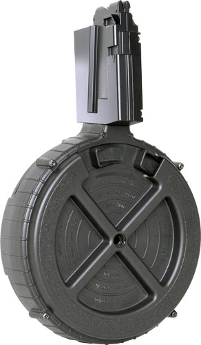 Blue Line Global Mauser Magazine 110Rd Rotary Drum M-15 4150104 - View 2