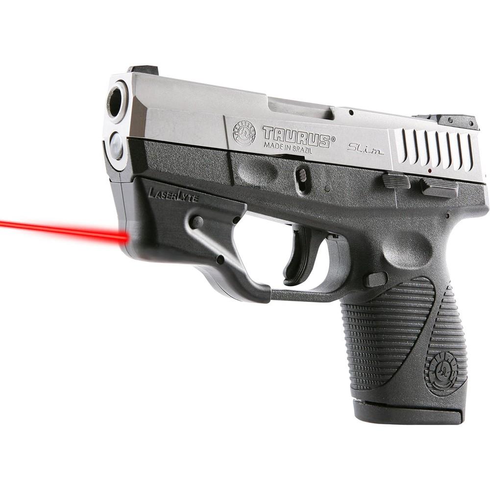 Laserlyte L01-00020 UTA-TA Red Laser Sight Trainer 5mW for Taurus TCP/Slim - View 2
