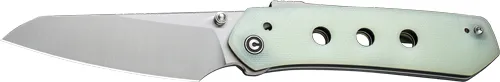 CIVIVI C22036-2 Vision FG 3.54" Natural G-10 Satin SuperLock Knife - View 2