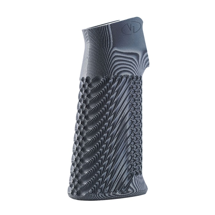 VZ Grips RG-AR-O2-BG AR-15 Operator Grips Black Gray - View 2
