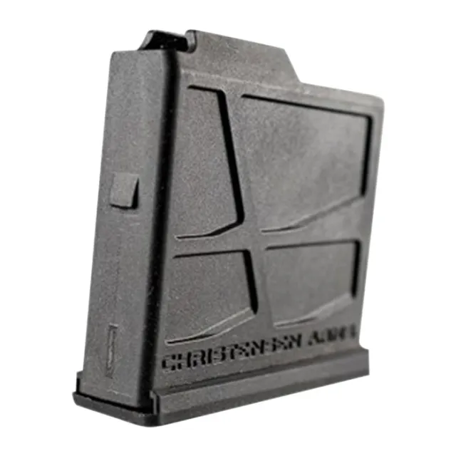 Christensen Arms 810-00021-00 260 Remington 5-Round AICS Magazine Black - View 2