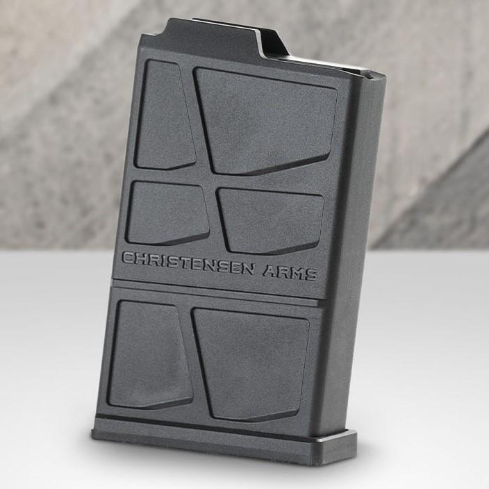 Christensen Arms Short Action Rifle Magazine 10 Round AICS Compatible 24... - View 2