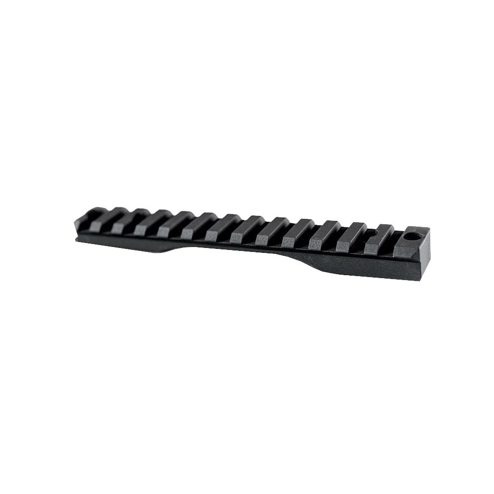 Christensen 810-00012-00 6.5 CM Base 1-pc Remington 700 SA Black - View 2