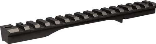 Christensen 810-00012-01 6.5 CM 1-pc Base Remington 700 SA 20MOA Black - View 2