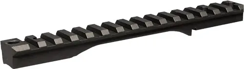Christensen 810-00012-03 6.5 CM Base Remington 700 LA 20MOA Black - View 2