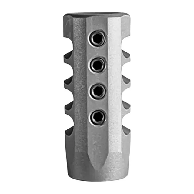 Christensen Arms 8100001702 Titanium Muzzle Brake .338 Cal 5/8"-24 tpi - View 2