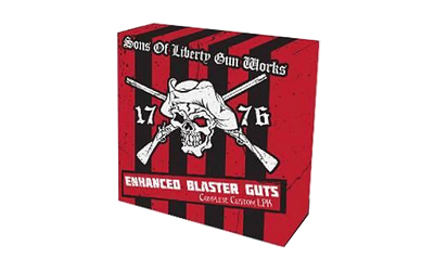 Sons of Liberty EBG-B5-LFT-AMBI Blaster Guts Kit, Ambi Safety, Black - View 2
