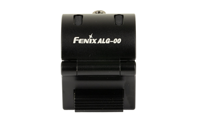 Fenix ALG-00 Flashlight Mount, Quick-Release, Adjustable 22.5-26mm, Black - View 4