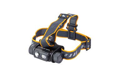 Fenix Lights HM70R Headlamp 1600 Lumens 100hr Runtime USB-C Black - View 2