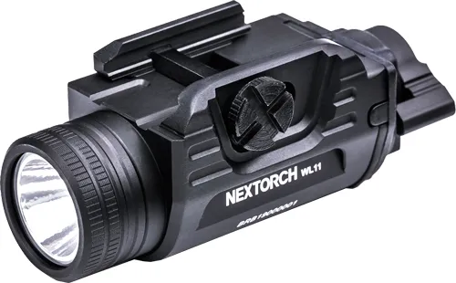 Nextorch WL11 Weapon Light 650 Lumens, Rail-Mounted Tactical Light - View 2