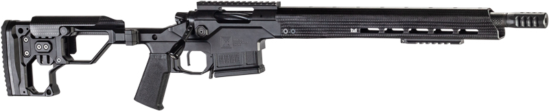 Christensen Arms Modern Precision Lightweight Chassis Rifle, Black Nitride Finish, Carbon Fiber Barrel, Adjustable Stainless Steel Brake, 6.9lbs, Sub-MOA Guarantee - View 2