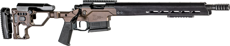 Christensen MPR Bolt Action Rifle .223Rem 16.25" Carbon Fiber Barrel 5Rd - View 2