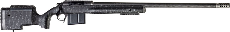 Christensen Arms BA Tactical .338 Lapua Mag 27 in Carbon Fiber Barrel Black - View 2