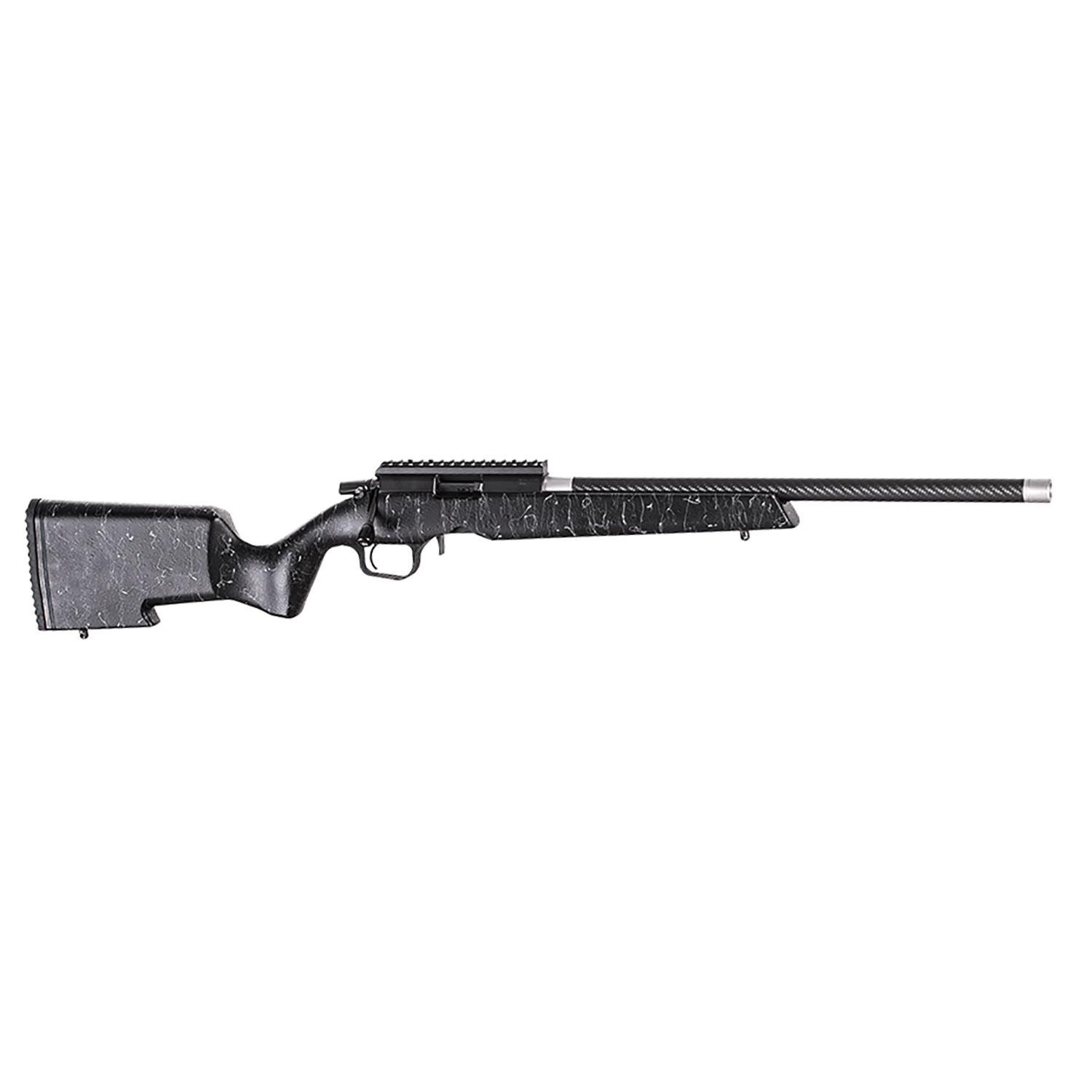 Christensen Arms Ranger 22 .22 LR 18 in Carbon Fiber Black 10 Round Bolt Ac - View 2