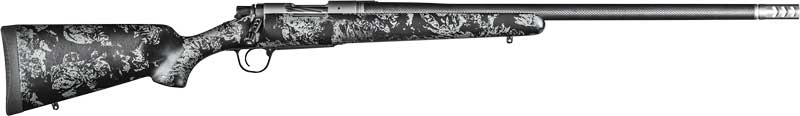 Christensen Arms Ridgeline FFT 7mm-08 Rem, 20" Carbon Fiber Wrapped Barrel, Stainless Steel Finish, 4-Round Capacity - View 2