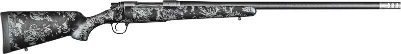 Christensen Arms Ridgeline FFT 270 Win, 20" Carbon Fiber Wrapped Barrel, Stainless Steel Finish, 4-Round Capacity, Lightweight - View 2