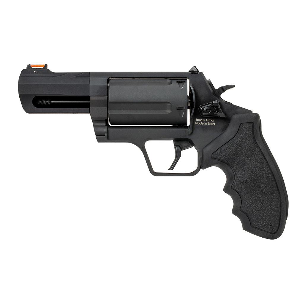 Taurus Judge Handgun .45 Colt/.410ga 5rd Capacity 3'' Barrel Black - View 2