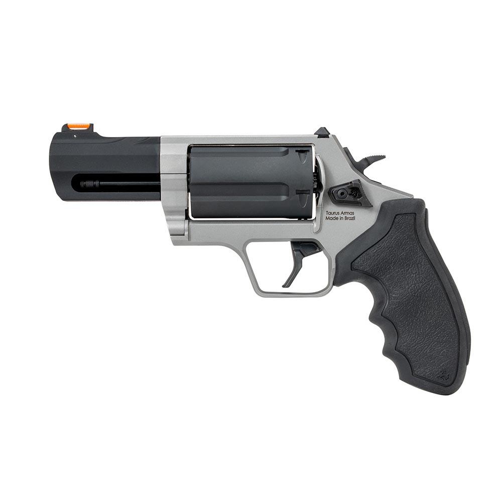 Taurus Judge Handgun .45 Colt/.410ga 5rd Capacity 3'' Barrel Stainless Frame/Matte Cylinder - View 2