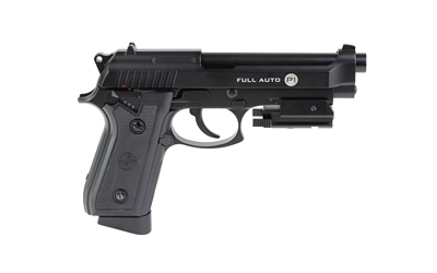 Crosman P1 Air Pistol .177 BB 400 Feet Per Second Steel Black CO2 Powered - View 3