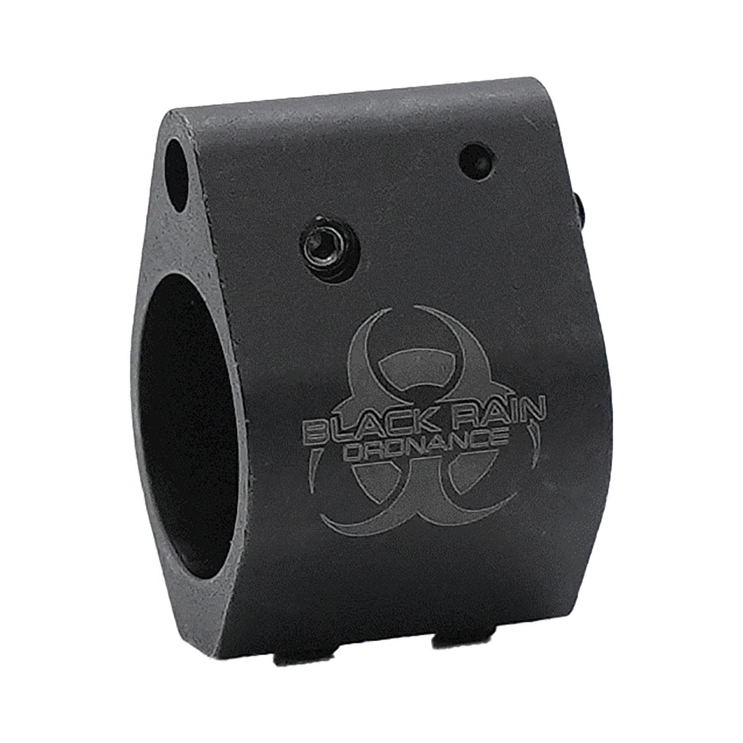 Black Rain Ordnance BROLP750A Low-Profile Gas Block .750" Black Metal - View 2