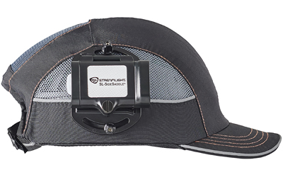 Streamlight SL- SideSaddle Hat/Helmet Light 300 Lumen 1900 Candela Black - View 3