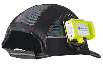 Streamlight SL- SideSaddle Hat/Helmet Light 300 Lumen 1900 Candela Yellow - View 3