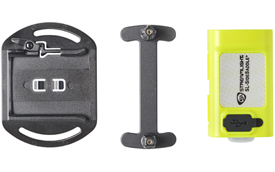 Streamlight SL- SideSaddle USB Rechargeable Hat/Helmet Light 400 Lumens - View 2
