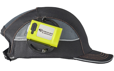 Streamlight SL- SideSaddle USB Rechargeable Hat/Helmet Light 400 Lumens - View 3