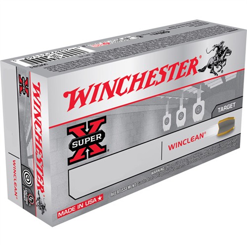 Winchester WC381 .38 Special 125 Grain Brass Enclosed Base 50 Rounds - View 3
