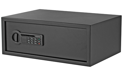Stack-On Stack-On Personal Computer Safe Matte Black Electronic Key Pad - View 2