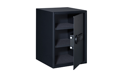 Stack-On Personal Safe Matte Black Electronic Key Pad Extra Large - View 2