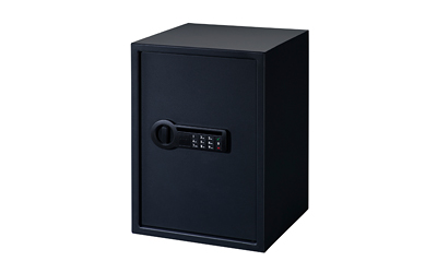 Stack-On Personal Safe Matte Black Electronic Key Pad Extra Large - View 3