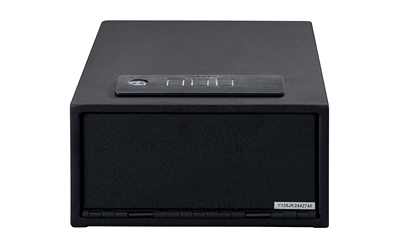 Stack-On Personal Safe Matte Black Electronic Key Pad Medium - View 2