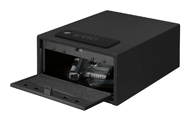 Stack-On Personal Safe Matte Black Electronic Key Pad Medium - View 3