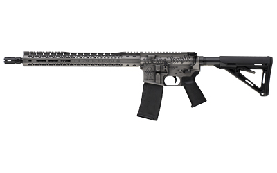 Black Rain Ordnance WTPTB 5.56 Rifle 16" 4150V Barrel M-LOK Handguard - View 2